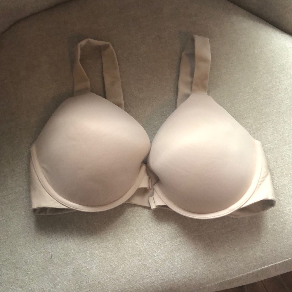 Spanx bra!